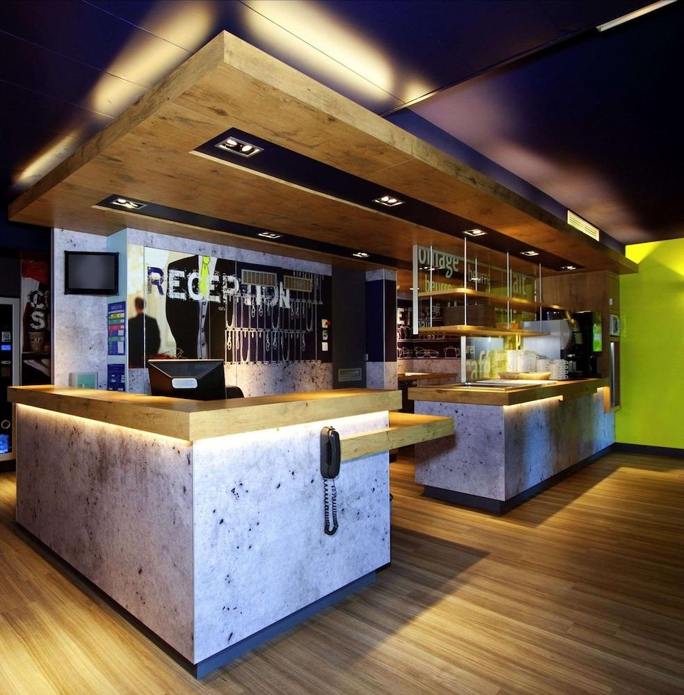 Ibis Budget Velizy Kültér fotó