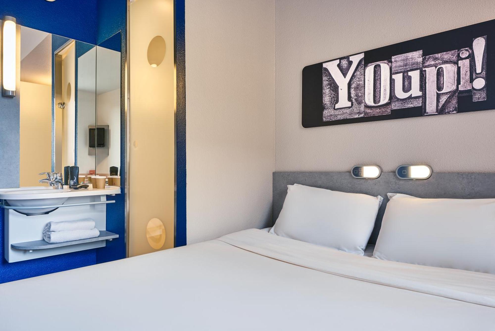 Ibis Budget Velizy Kültér fotó