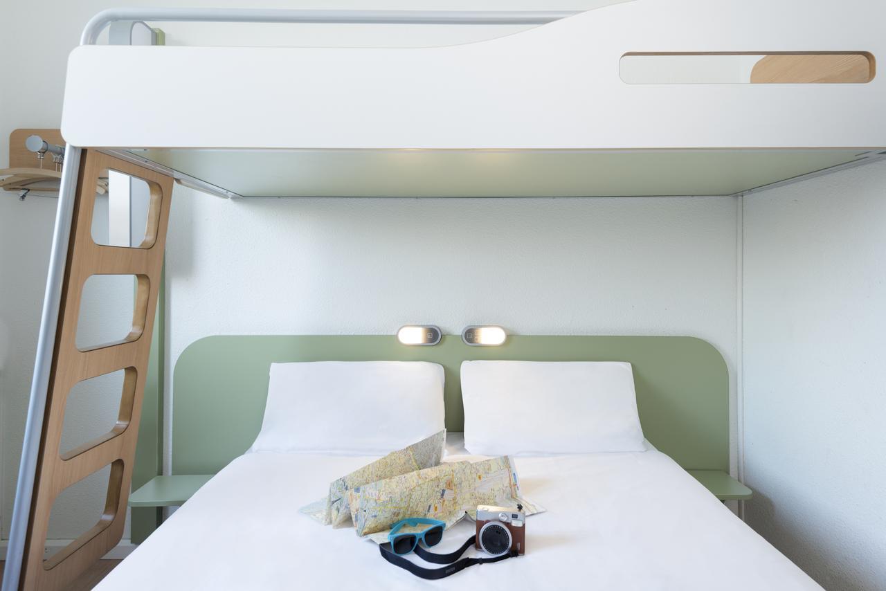 Ibis Budget Velizy Kültér fotó